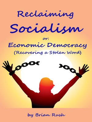 cover image of Reclaiming Socialism, or